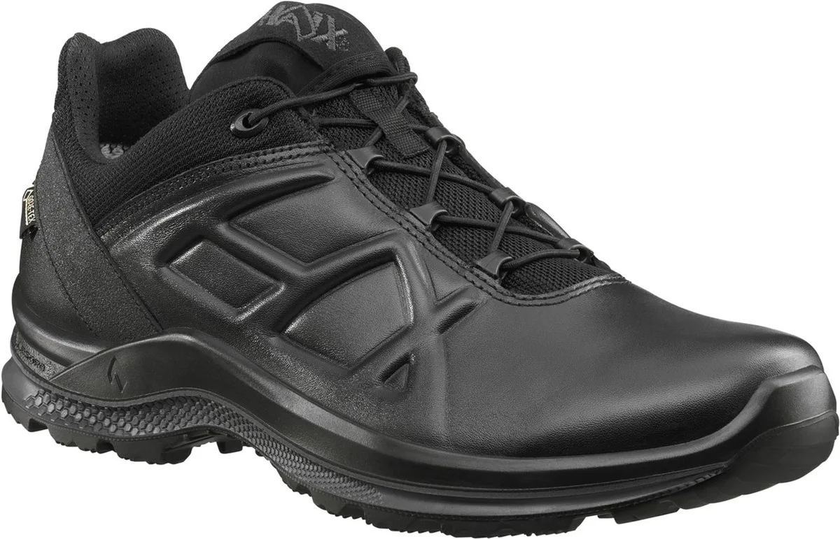 Black Eagle Tactical 2.1 GTX werkschoenen by Haix, Black, 37,5 – product image