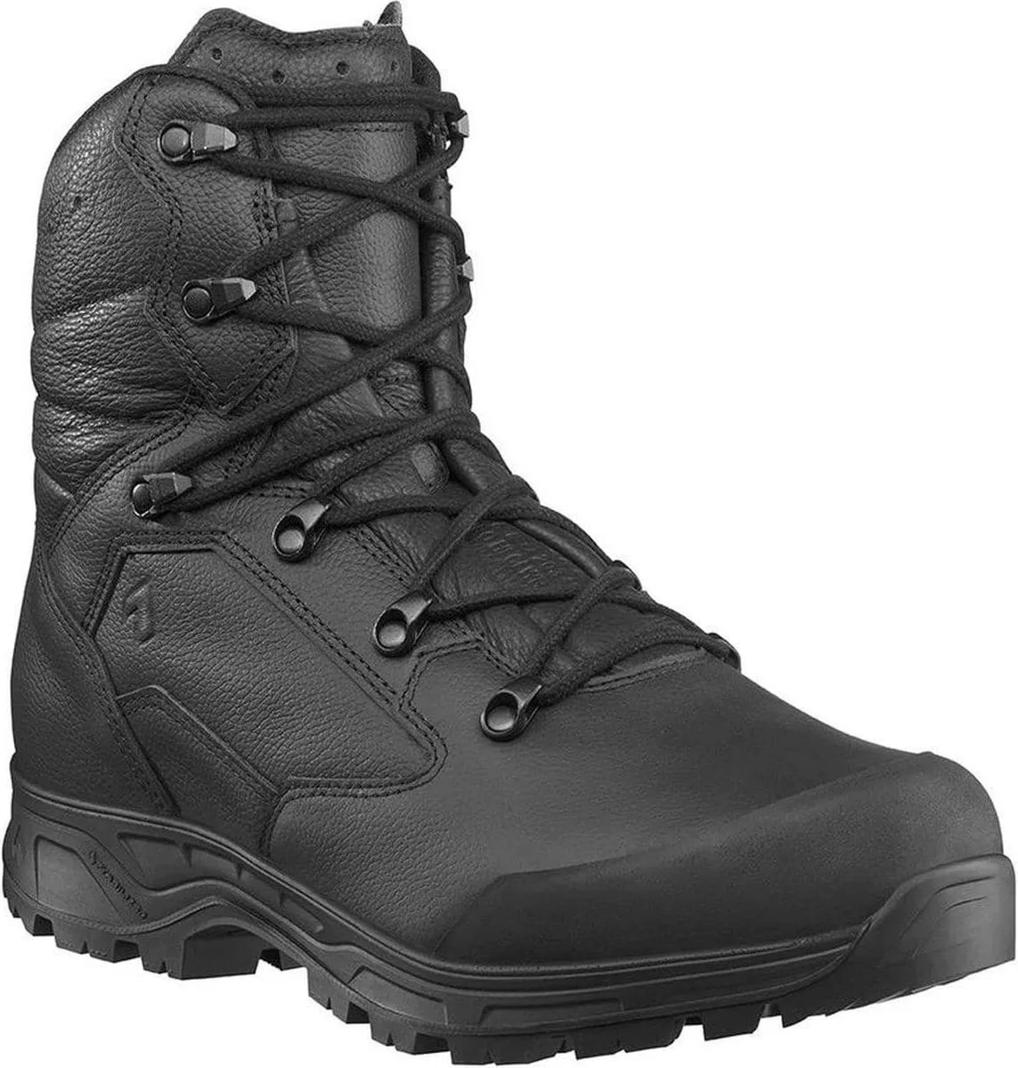 Ranger BGS 2.0 boots, legerkisten fra Haix, Sort, 48 – produktbillede