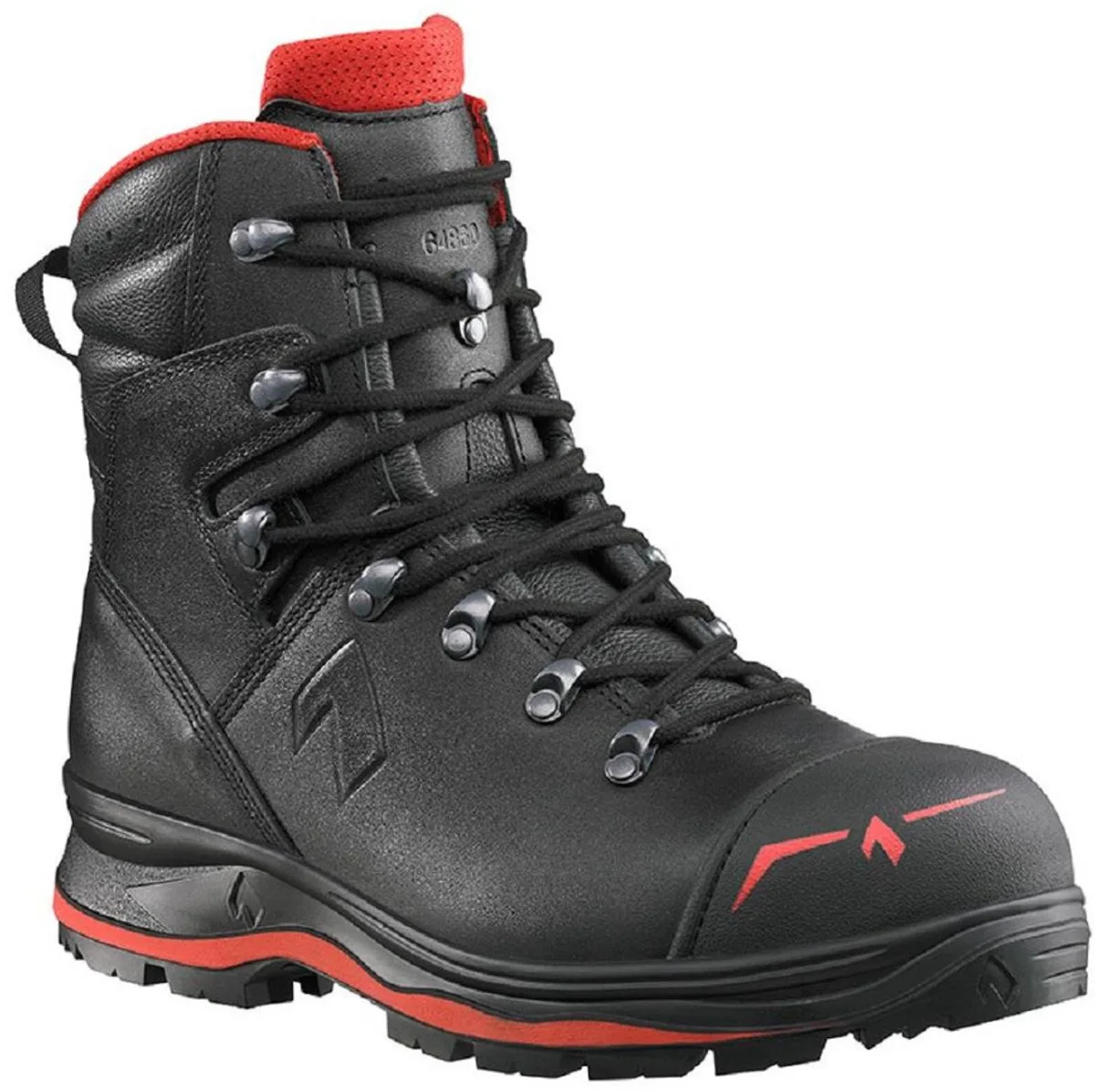 Trekker Pro 2.0 werkschoen - S3 - zwart de Haix, Noir, 46 – image du produit