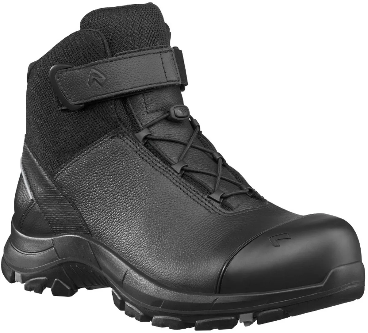 Veiligheidslaarzen Nevada Mid 2.0 Gr.8 (42) S3 HRO HI CI WR... de Haix, Noir – image du produit