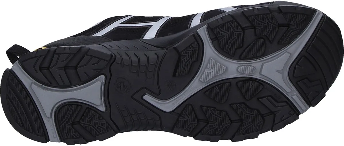 Veiligheidsschoenen Black Eagle Safety 41.1 laag fra Haix, Sort – produktbillede