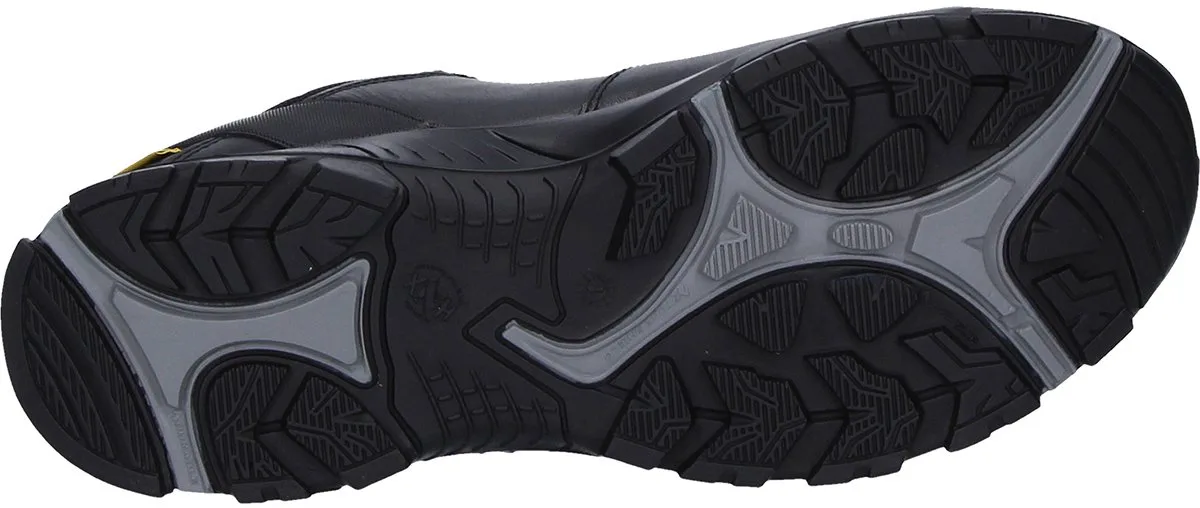 Veiligheidsschoenen Black Eagle Safety 50.1 laag fra Haix, Sort – produktbillede