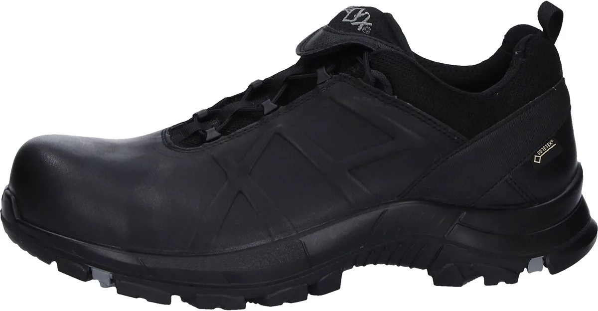 Veiligheidsschoenen Black Eagle Safety 50.1 laag de Haix, Noir – image du produit