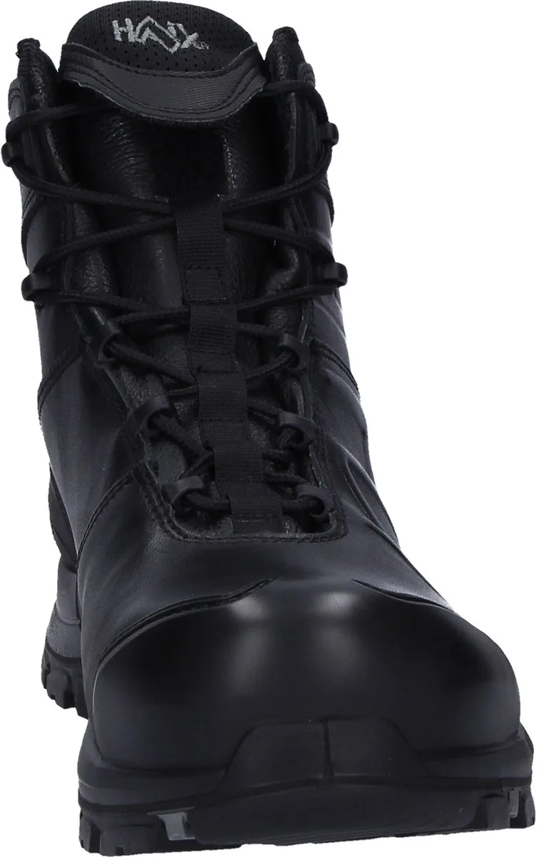 Veiligheidsschoenen Black Eagle Safety 50 mid fra Haix, Sort – produktbillede