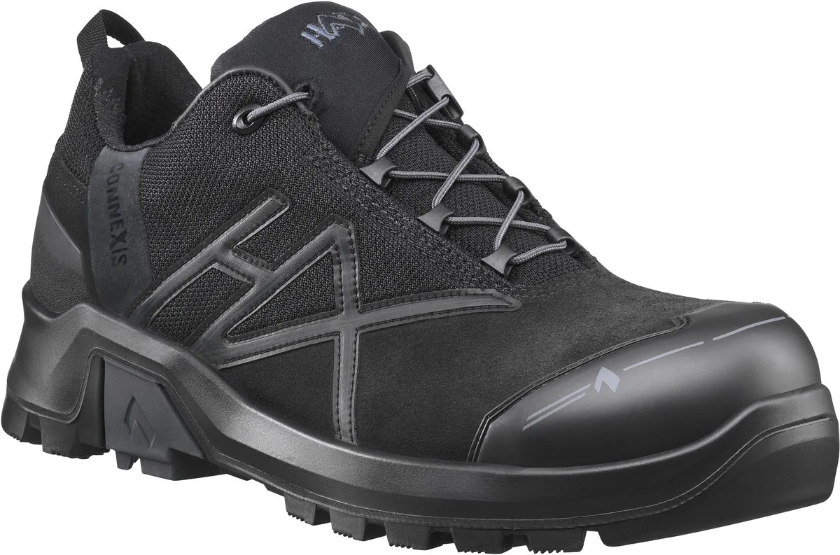 Veiligheidsschoenen Haix CONNEXIS Safety+ GTX laag de Haix, Noir – image du produit