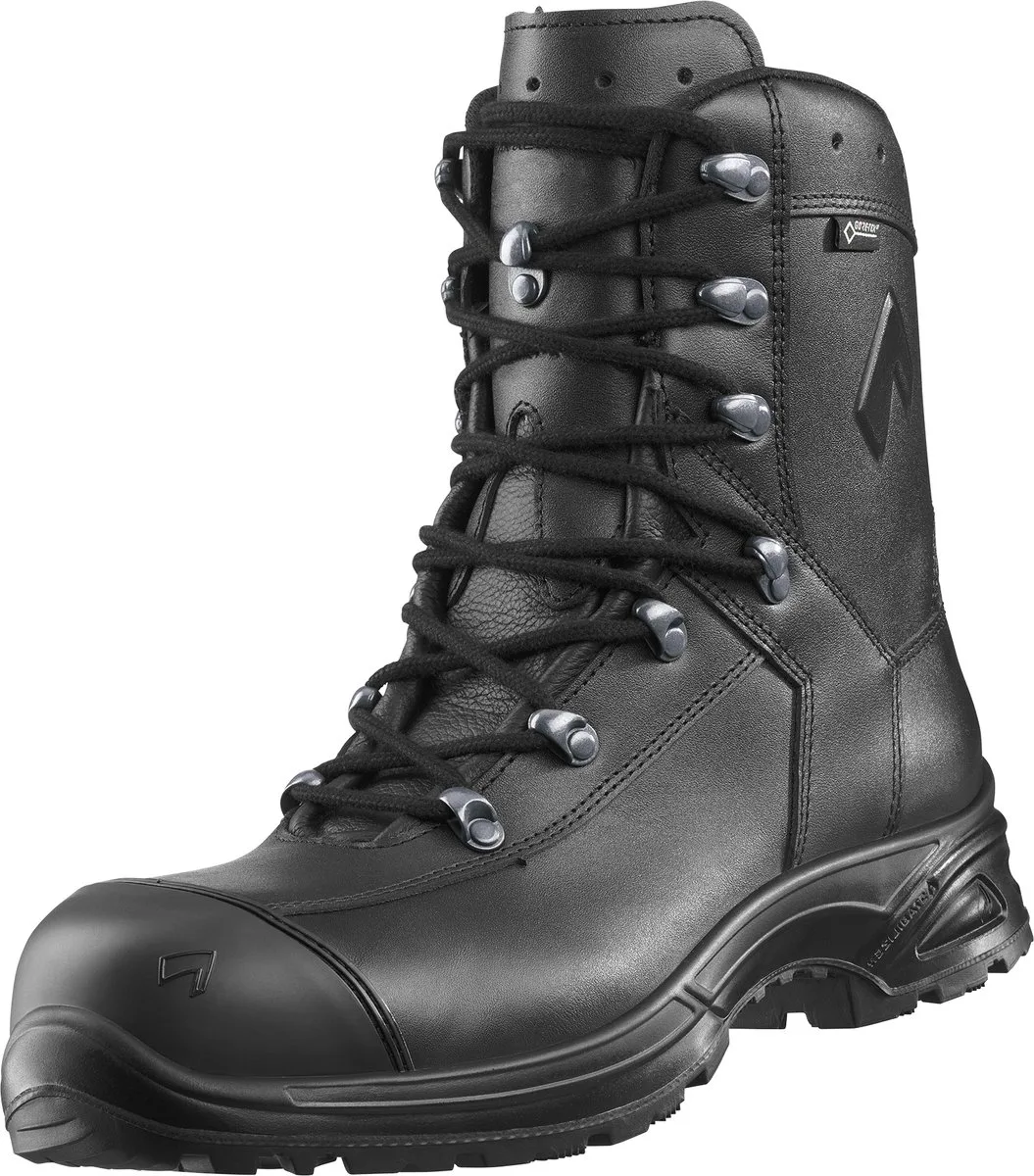 Veiligheidsschoenen Luchtmacht XR22 fra Haix, Sort – produktbillede