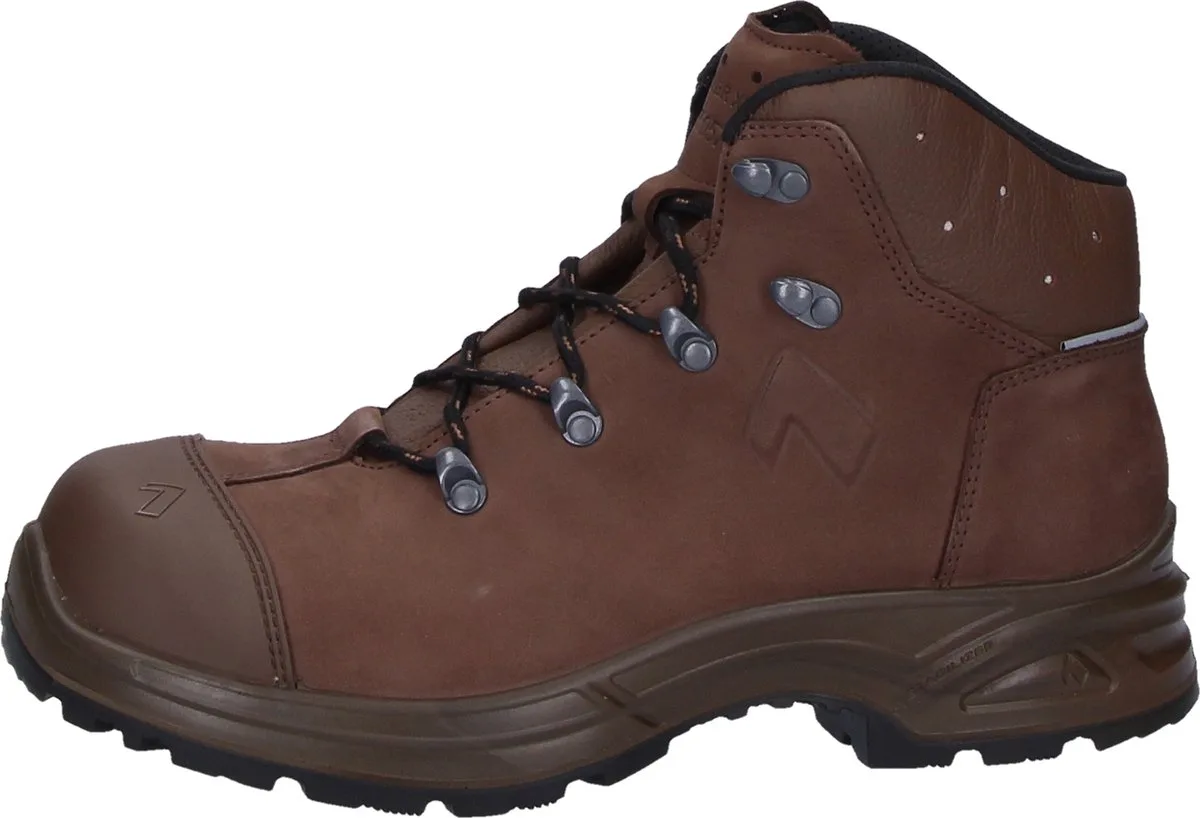 Veiligheidsschoenen Luchtmacht XR26 de Haix, Marron – image du produit