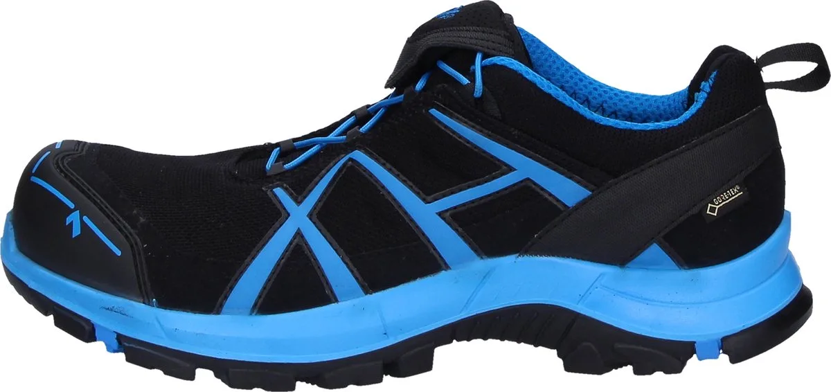 Veiligheidsschoenen - S3 - 43 by Haix, Black, Blue – product image