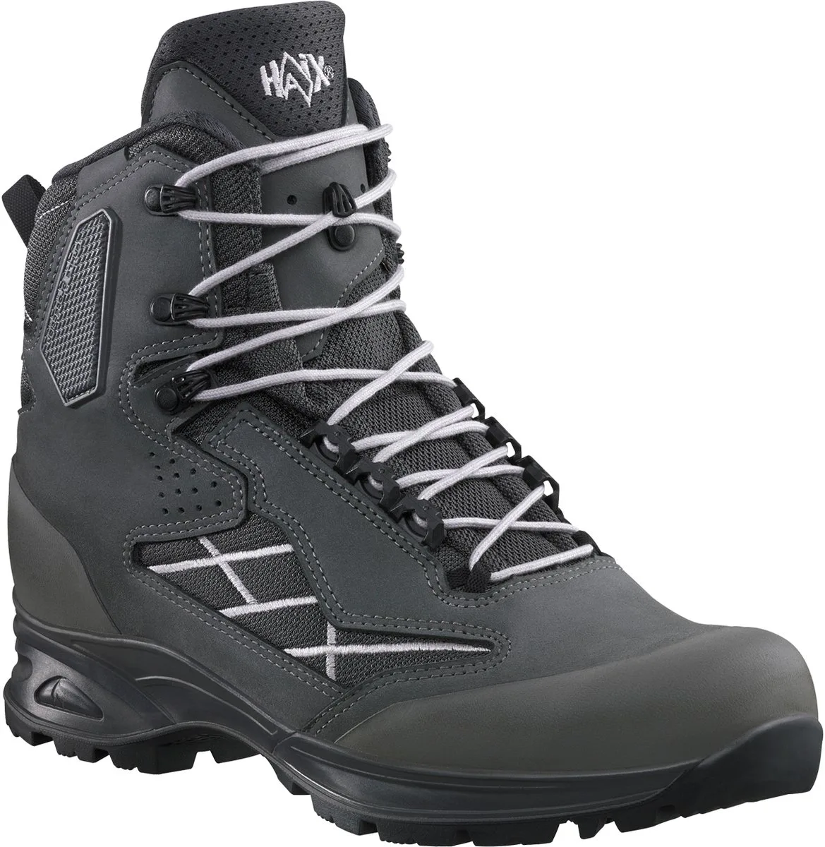 werkschoenen 206330 Haix Scout 3.0 GTX de Haix, Gris, Argent – image du produit
