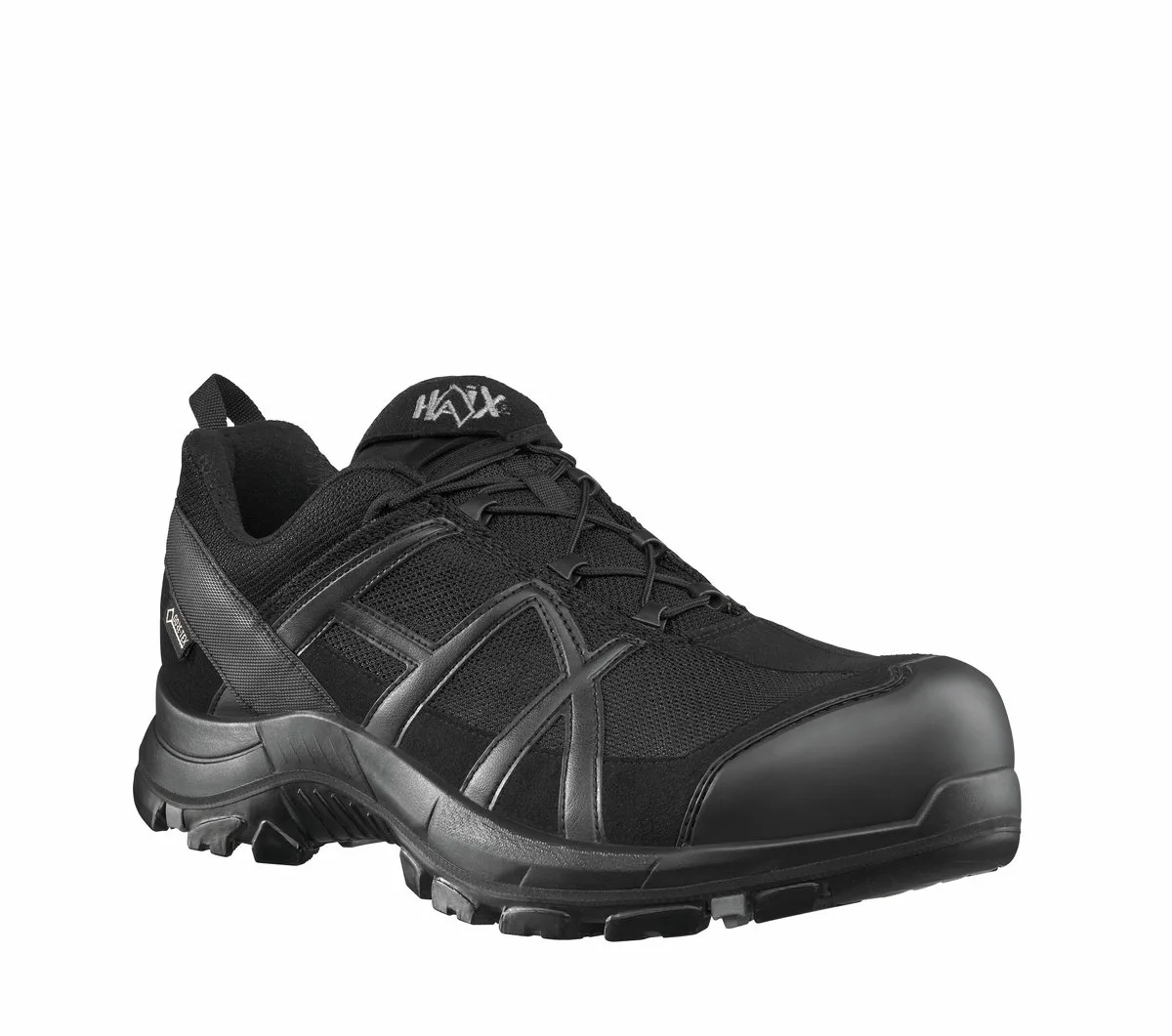 werkschoenen Haix Black Eagle Safety 40.1 lage zwarte fra Haix, Sort – produktbillede