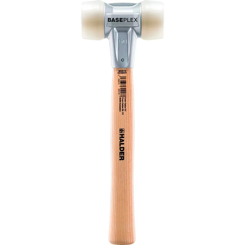 Baseplex 50 Mm Nylon Hamer van Halder – productafbeelding