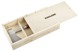 Halder 3555s001 Handbeil 370 mm 1000 g by Halder – product image 1 of 2
