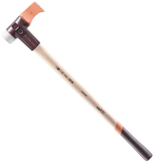 Halder 3007.160 Spaltehammer 900 mm 4100 g Hovedvægt 4100 g fra Halder – produktbillede 1 af 3