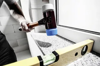 Ø30 mm SIMPLEX 3013 Hamer met verwisselbare doppen TPE-soft/TPE-mid - 3013.030 von Halder – Produktbild 2 von 2