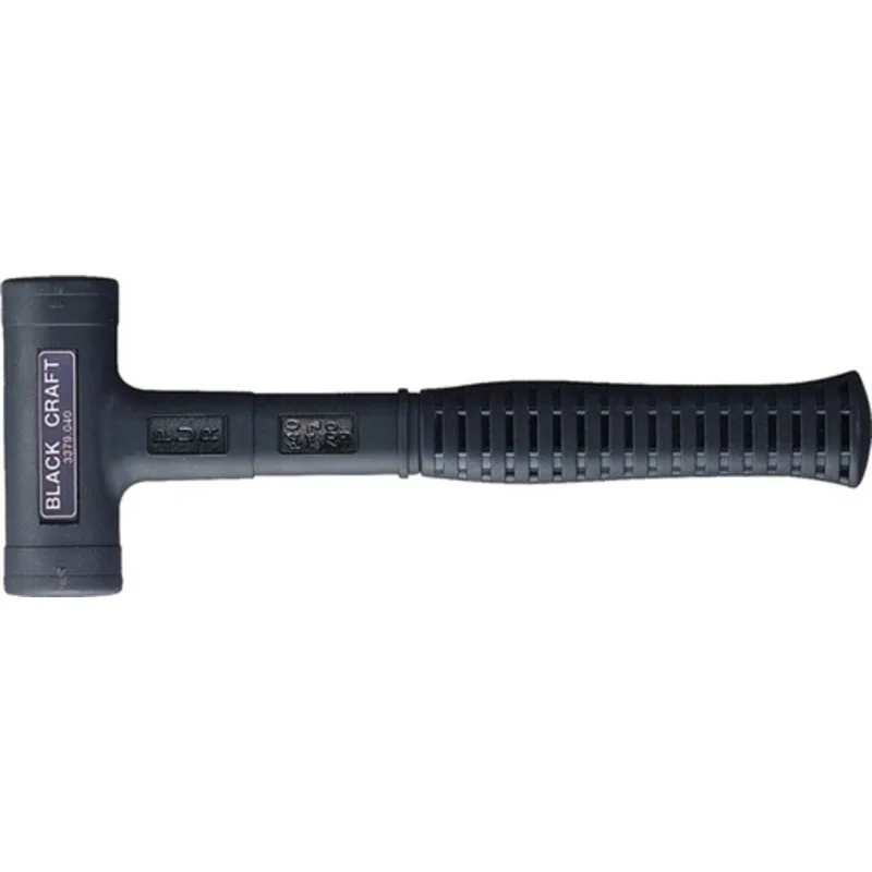 Schonhammer BLACKCRAFT Gesamt-L.310mm Kopf-D.50mm STA rückschlagfrei Halder von Halder – Produktbild 1 von 2