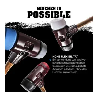 Schonhammer Simplex 60mm Superpl./Nylon von Halder – Produktbild