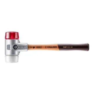 Schonhammer Simplex Alug. 60mm Plastik/SP. von Halder – Produktbild