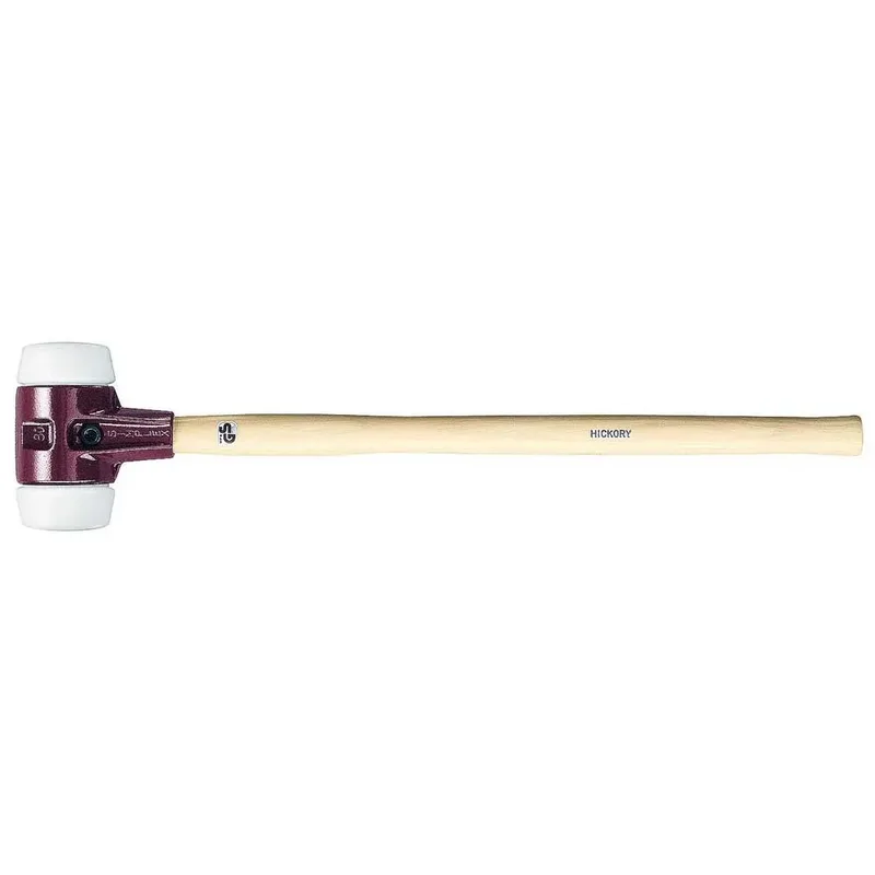 Simplex 125 Mm Nylon Hamer van Halder – productafbeelding