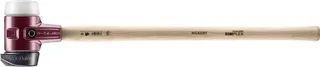 SIMPLEX 3027.281 Vorschlaghammer ergonomischer Griff, mittelhart 3220 g 800 mm 1 St. van Halder – productafbeelding 1 van 2