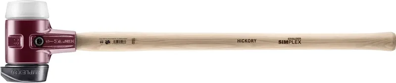 SIMPLEX 3027.281 Vorschlaghammer ergonomischer Griff, mittelhart 3220 g 800 mm 1 St. by Halder – product image