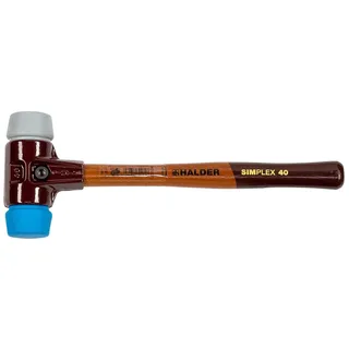 Simplex Soft-face 40 Nylon Hamer by Halder – product image 1 of 2