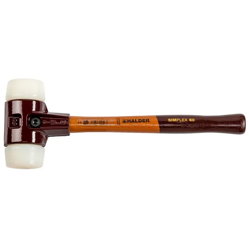 Simplex Soft-face 60 Nylon Hamer de Halder – image du produit