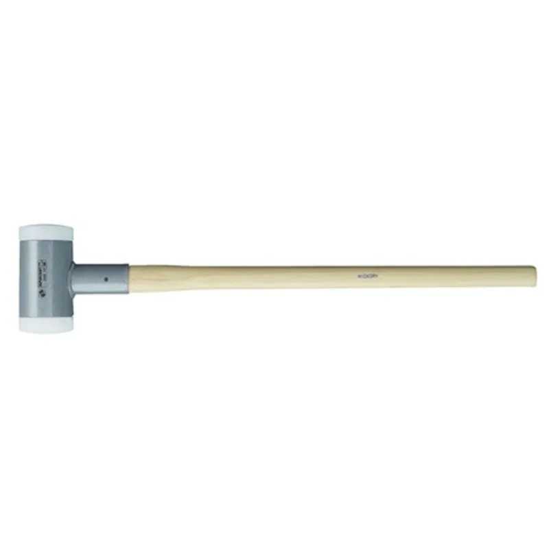 Vorschlaghammer SUPERCRAFT Kopf-D.100mm L.1000mm rückschlagfrei Kopf-L.210mm von Halder – Produktbild 1 von 3