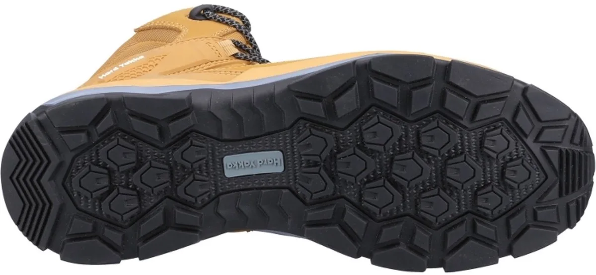 Atomic PR Hybride Veiligheidslaars met Zijrits | Tarwe - FW Industrial von Hard Yakka, Wheat, 47 UK12 – Produktbild