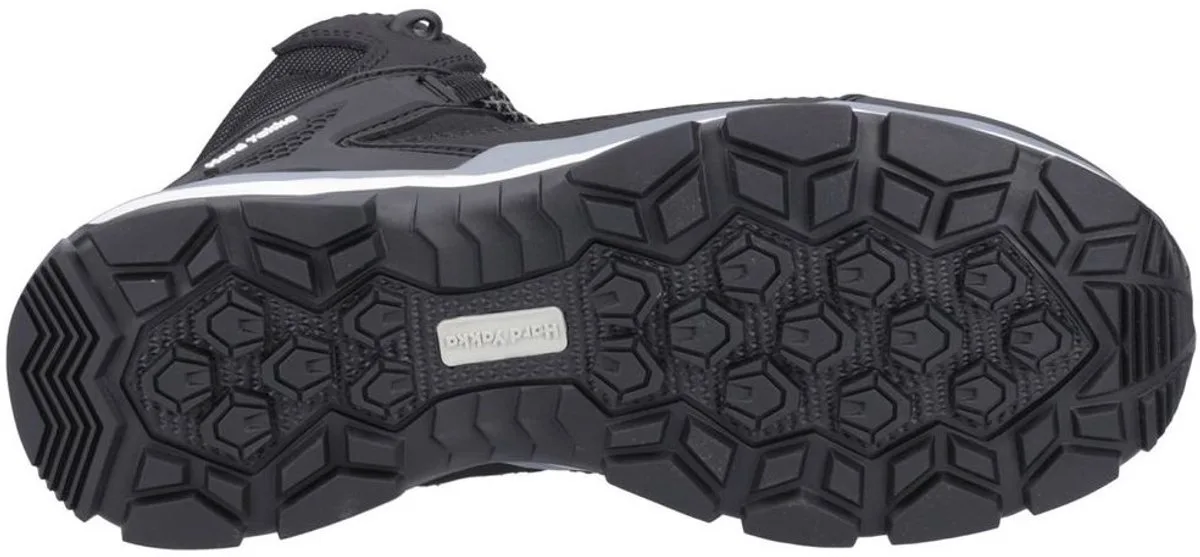 Atomic PR Hybride Veiligheidslaars met Zijrits | Zwart - FW Industrial de Hard Yakka, Noir, 37 UK4 – image du produit
