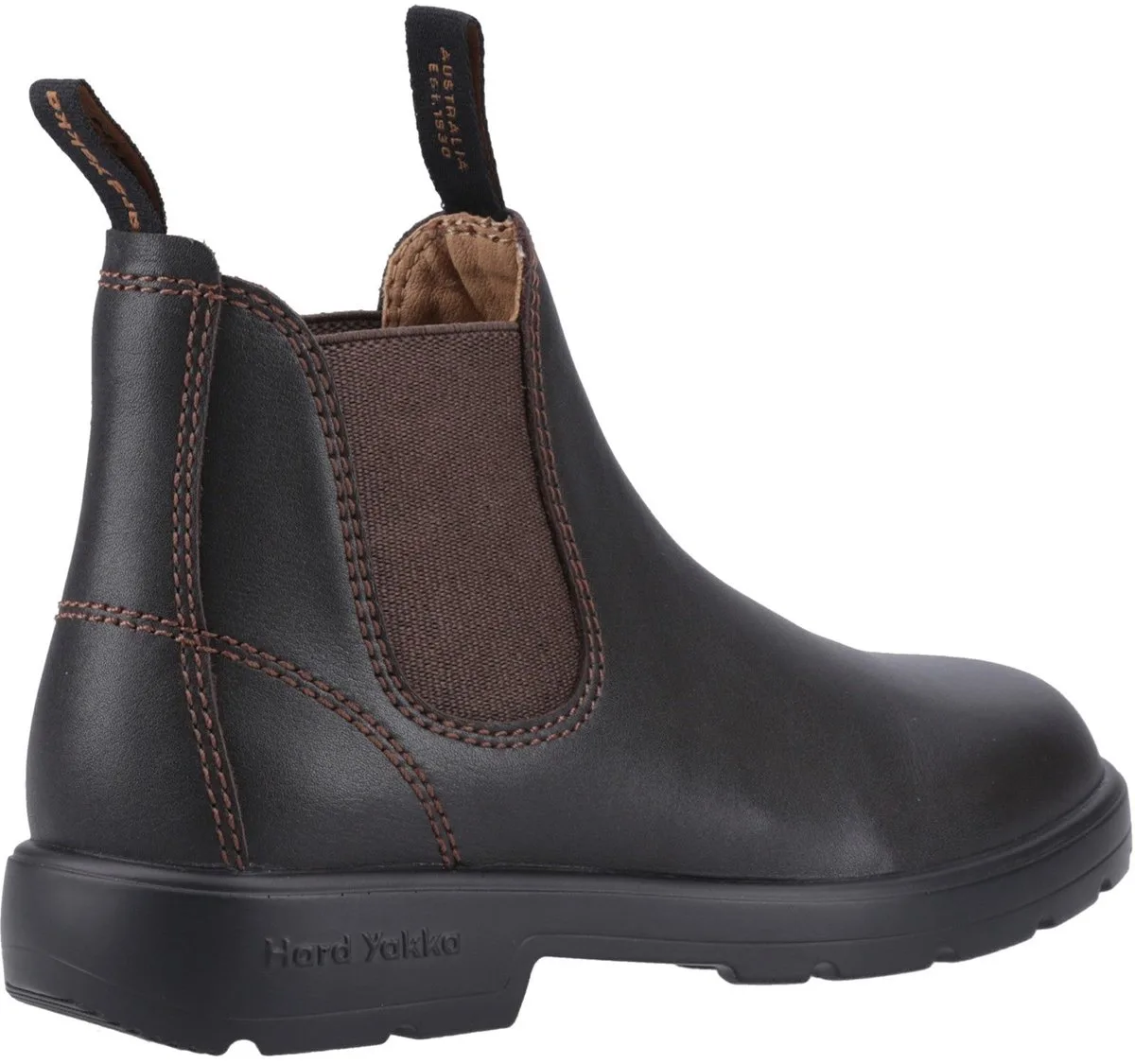 Brunswick Kids | Bruin - FW Boots de Hard Yakka, Marron, 27 UK9 – image du produit