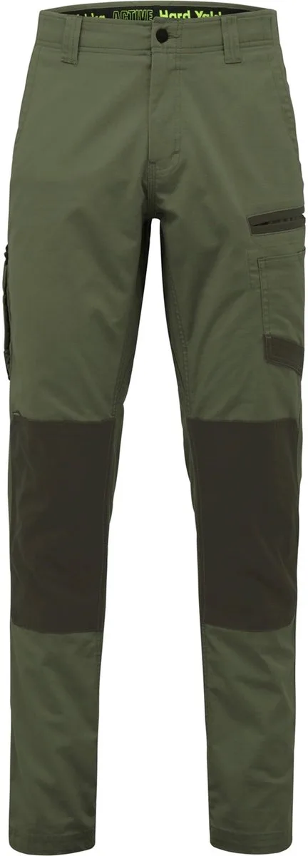g02441 raptor active broek military green de Hard Yakka, Military green, 36 – image du produit