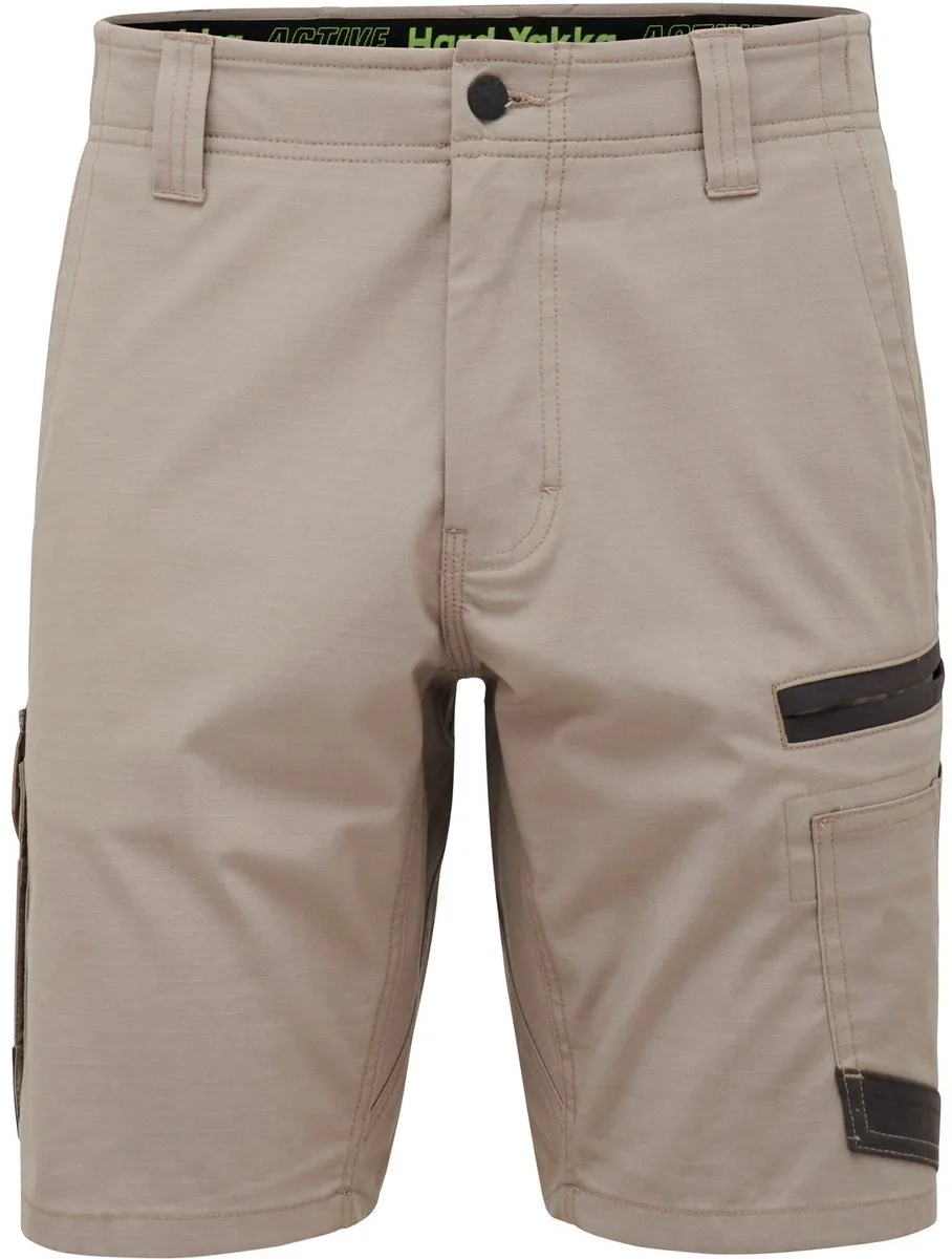 g05160 raptor active mid-short desert van Hard Yakka, Desert, 40 – productafbeelding