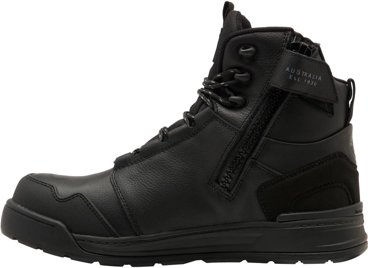Hard Yakka 3056 S7S 6 Boot | Wheat - FW Industrial by Hard Yakka, Wheat, 46 UK11 – product image