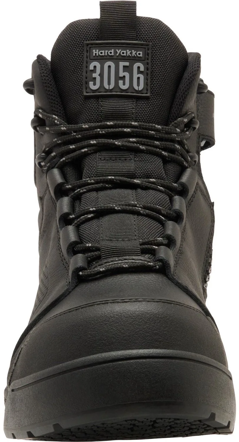 Hard Yakka 3056 S7S 6 Boot | Zwart - FW Industrial von Hard Yakka, Schwarz, 40 UK6.5 – Produktbild