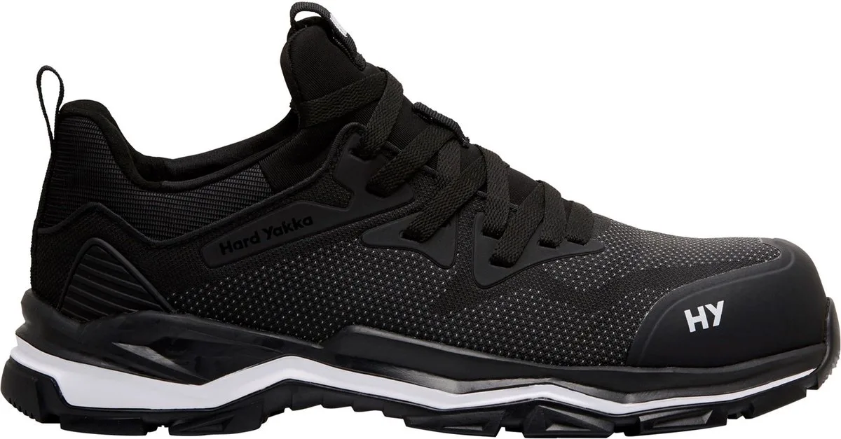 Icoon PR Sportveiligheid | Zwart - FW Industrial de Hard Yakka, Noir, 43 UK9 – image du produit