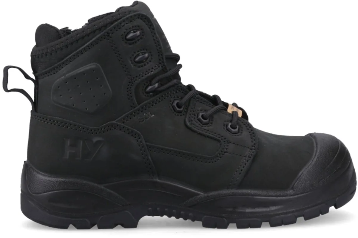 Legenda | Zwart - FW Industrial van Hard Yakka, Zwart, 46 UK11 – productafbeelding