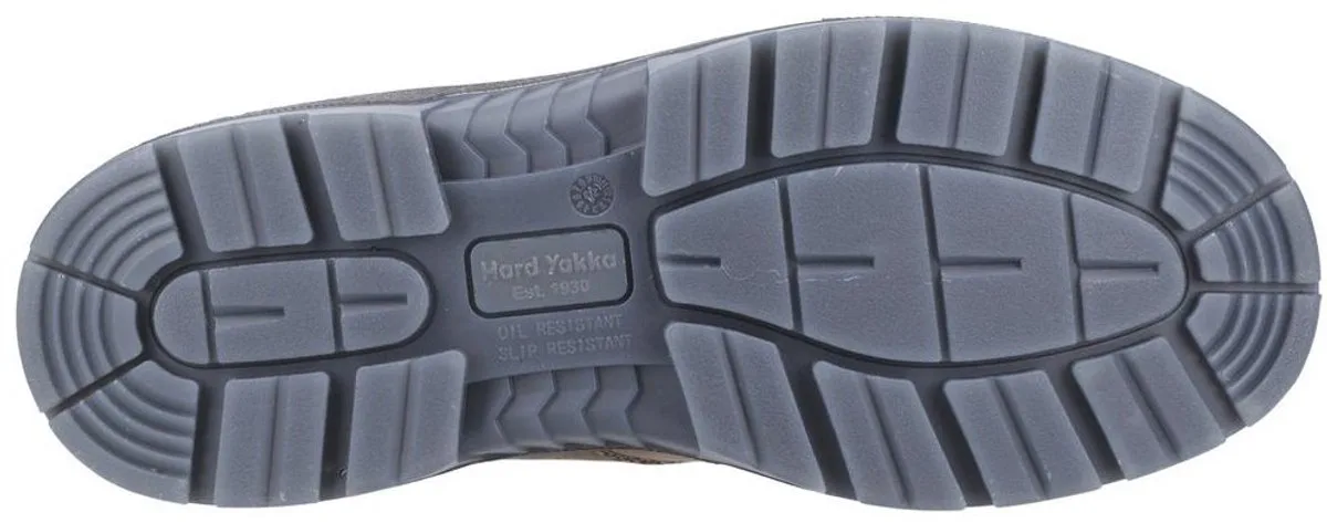 Outback Safety Dealer Boot | Crazyhorse - FW Industrial de Hard Yakka, Crazyhorse, 37 UK3 – image du produit