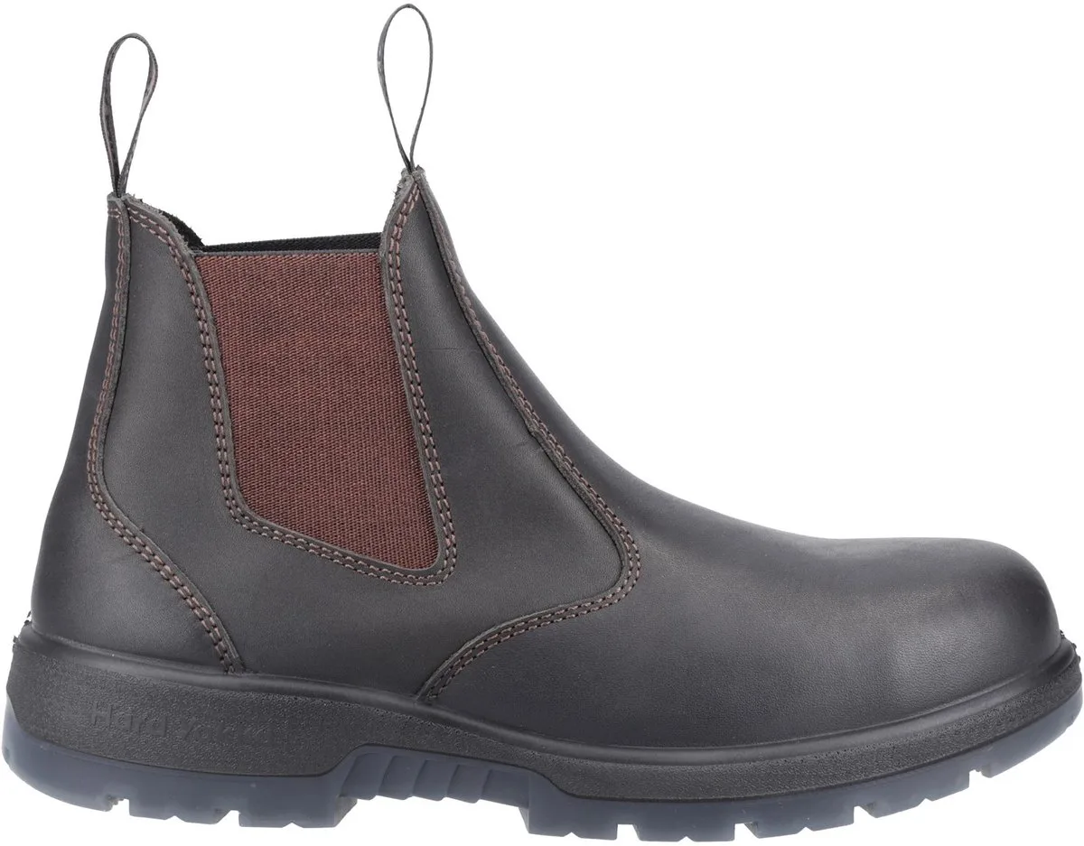 Outback Safety Dealer Laars | Bruin - FW Industrial von Hard Yakka, Donkerbruin, 42 UK8 – Produktbild