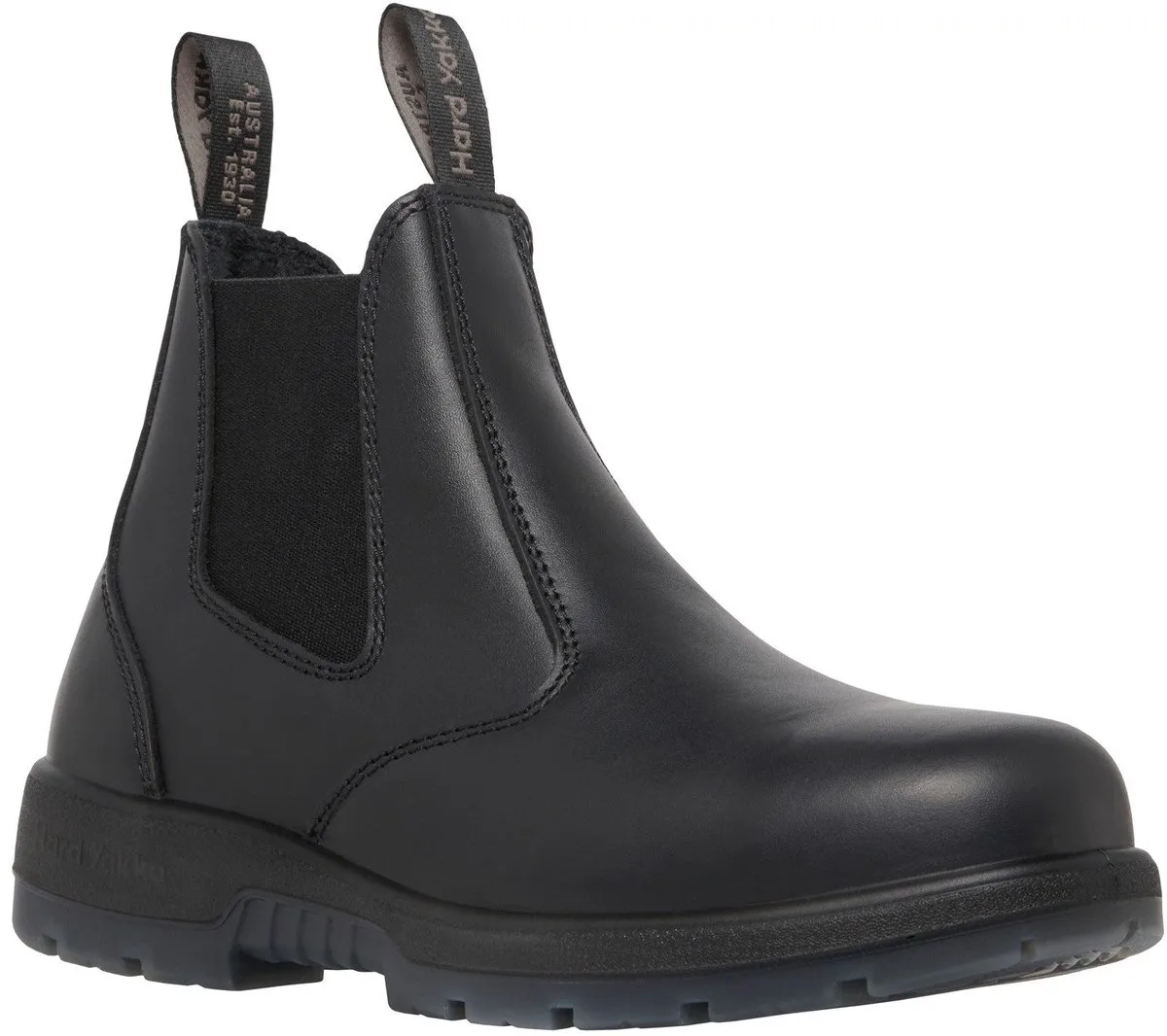 Outback Safety Veiligheidslaars | Zwart - FW Industrial von Hard Yakka, Schwarz, 40 UK6 – Produktbild