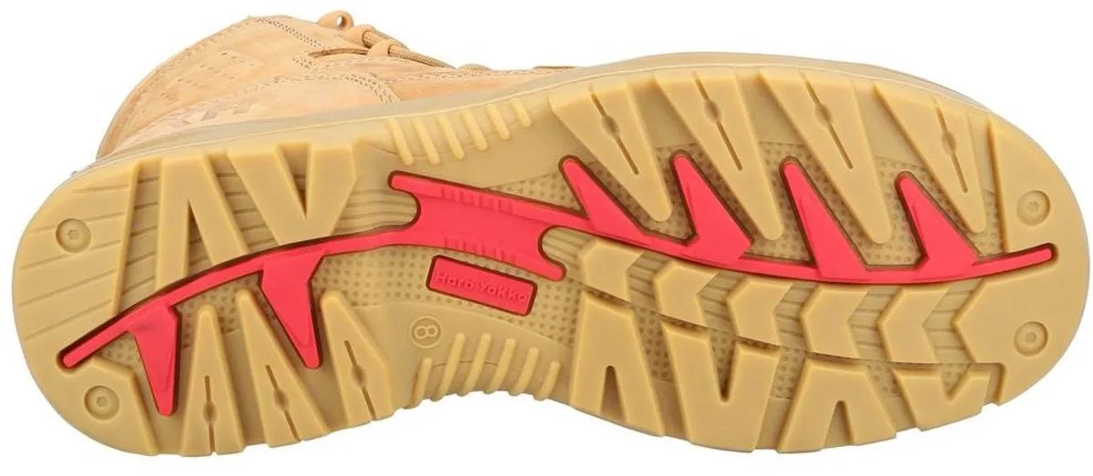 Veiligheidsit-laarzen Legend PR Safety Boot P FO Hro Sra SB 34690 van Hard Yakka, Wheat – productafbeelding