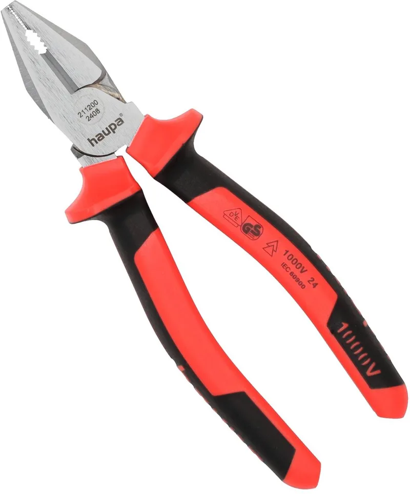 Haupa 2112 Combinatietang by Haupa, Silver – product image