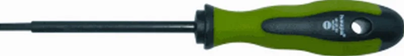 plaat Schroevendraaier 2,5x75mm - 2-componenten handvat by Haupa – product image