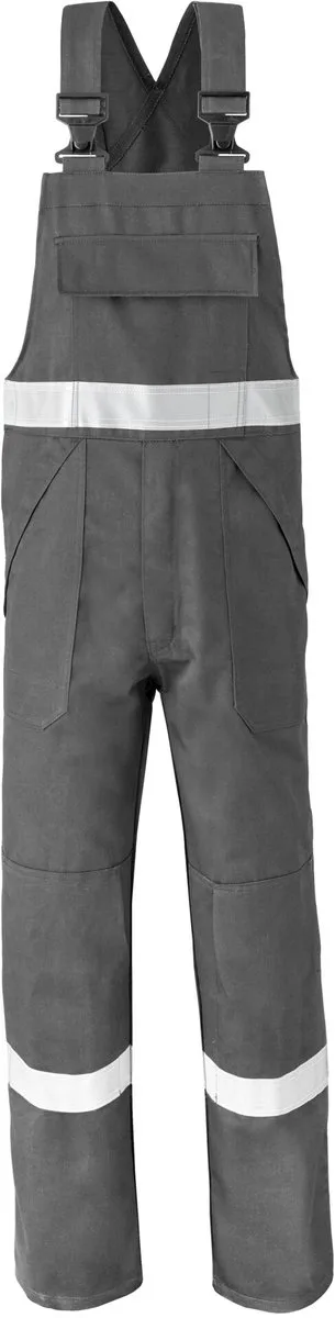 Amerikaanse Overall 5-Safety 2151 - Charcoal de HaVeP, Charcoal, 52 – image du produit
