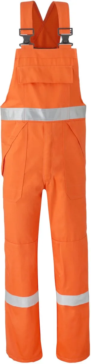 Amerikaanse Overall 5-Safety 2151 - Oranje von HaVeP, Orange, 50 – Produktbild