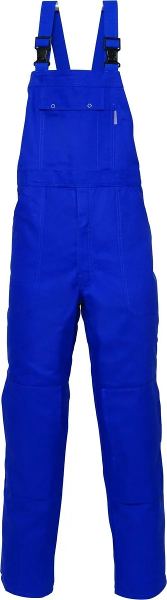 Amerikaanse Overall kniezakken Basic 2191 - Khaki by HaVeP, Khaki, 56 – product image