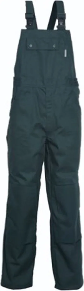 Amerikaanse Overall kniezakken Basic 2191 - Korenblauw de HaVeP, Korenblauw, 52 – image du produit