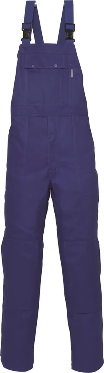 Amerikaanse Overall kniezakken Basic 2263 - Korenblauw fra HaVeP, Korenblauw, 64 – produktbillede