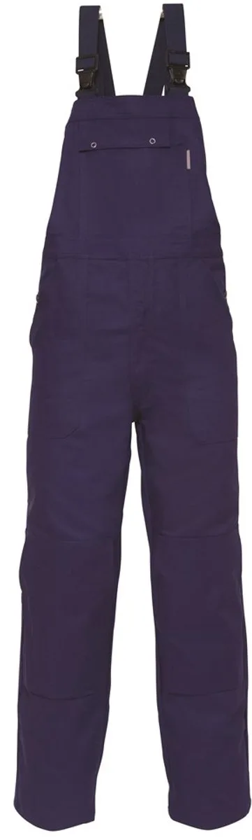 Amerikaanse Overall kniezakken Basic 2263 - Marine van HaVeP, Marine, 48 – productafbeelding