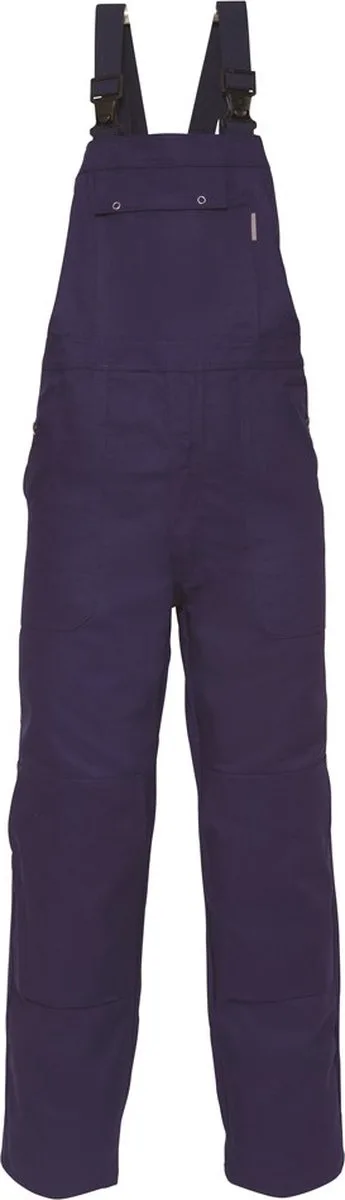 Amerikaanse Overall kniezakken Basic 2263 - Marine van HaVeP, Marine, 60 – productafbeelding