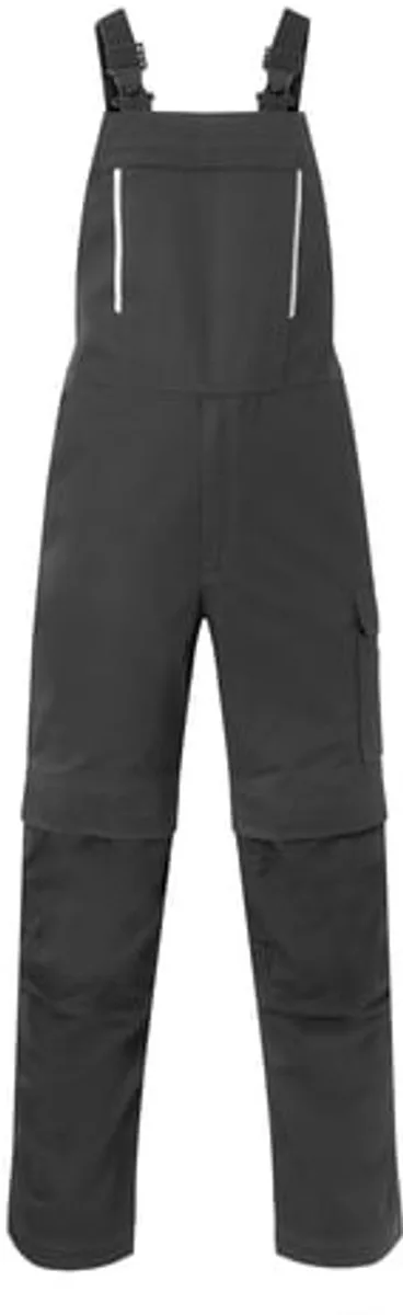 Amerikaanse Overall kniezakken Shift 20295 - Charcoal de HaVeP, Charcoal, 54 – image du produit